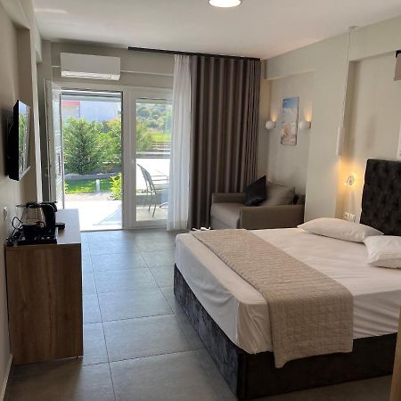 Astra Sarti Luxury Suites Eksteriør bilde