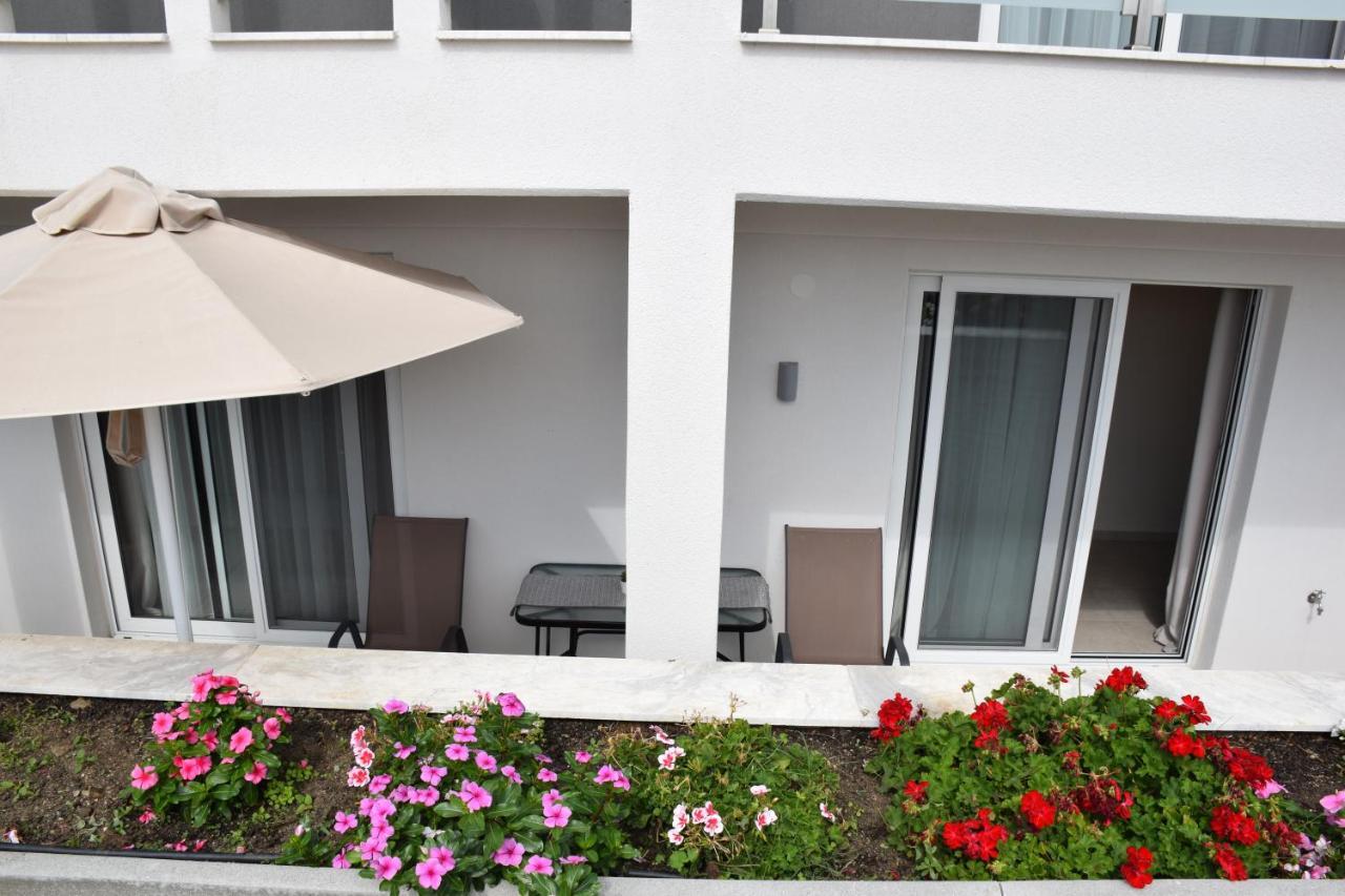 Astra Sarti Luxury Suites Eksteriør bilde