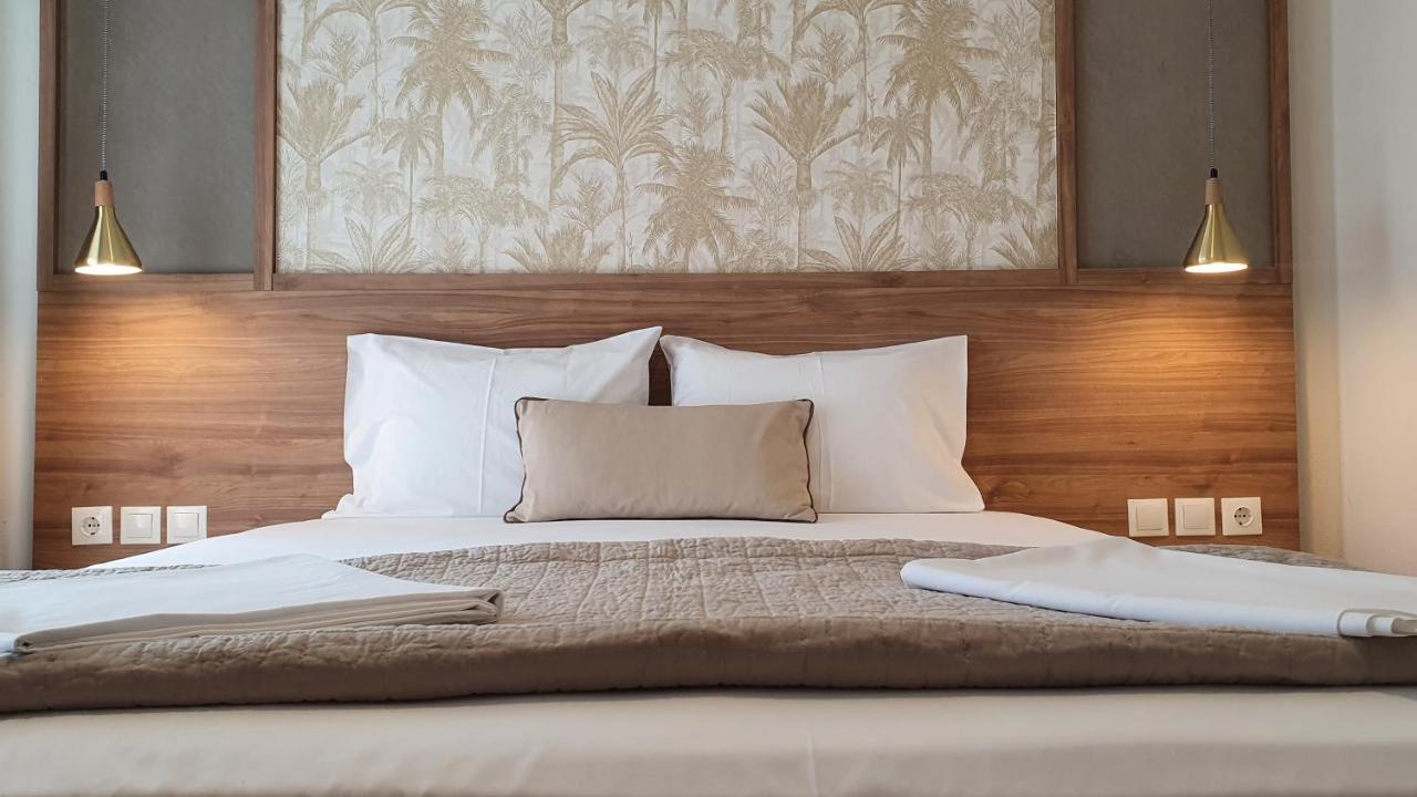 Astra Sarti Luxury Suites Eksteriør bilde