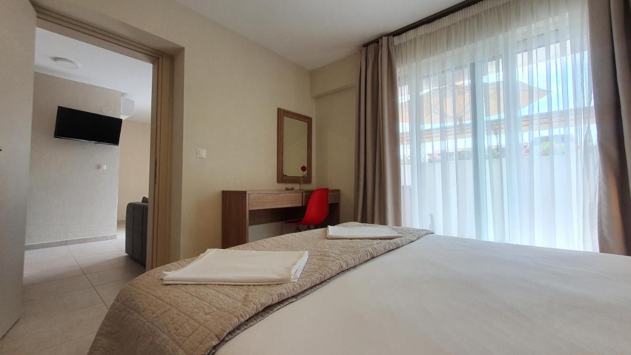 Astra Sarti Luxury Suites Eksteriør bilde