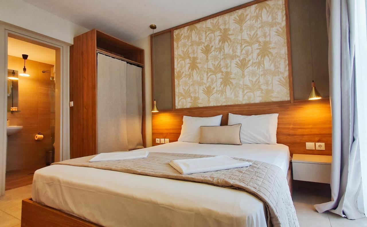 Astra Sarti Luxury Suites Eksteriør bilde