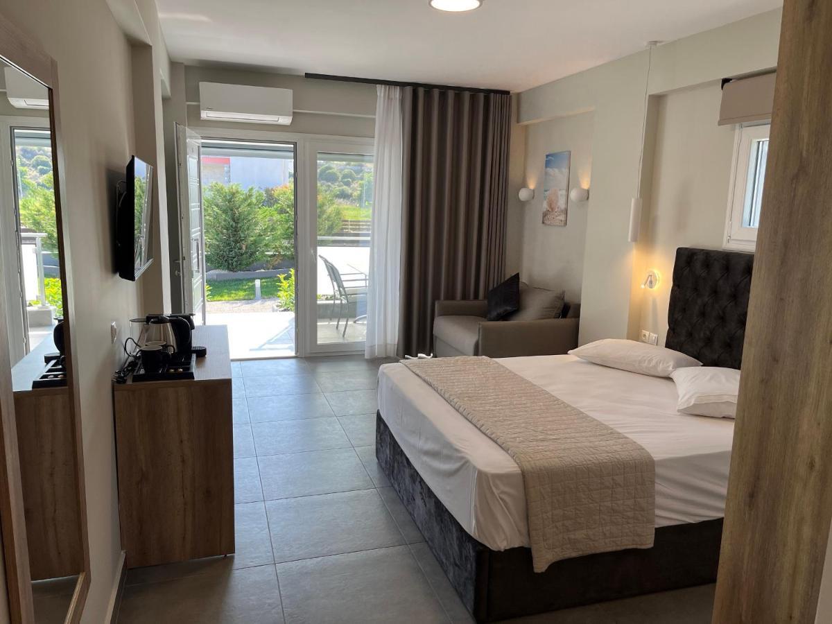 Astra Sarti Luxury Suites Eksteriør bilde