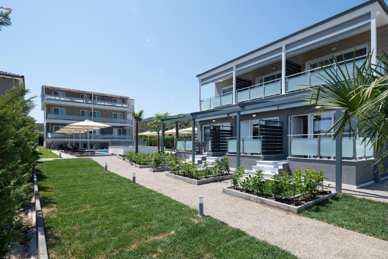 Astra Sarti Luxury Suites Eksteriør bilde