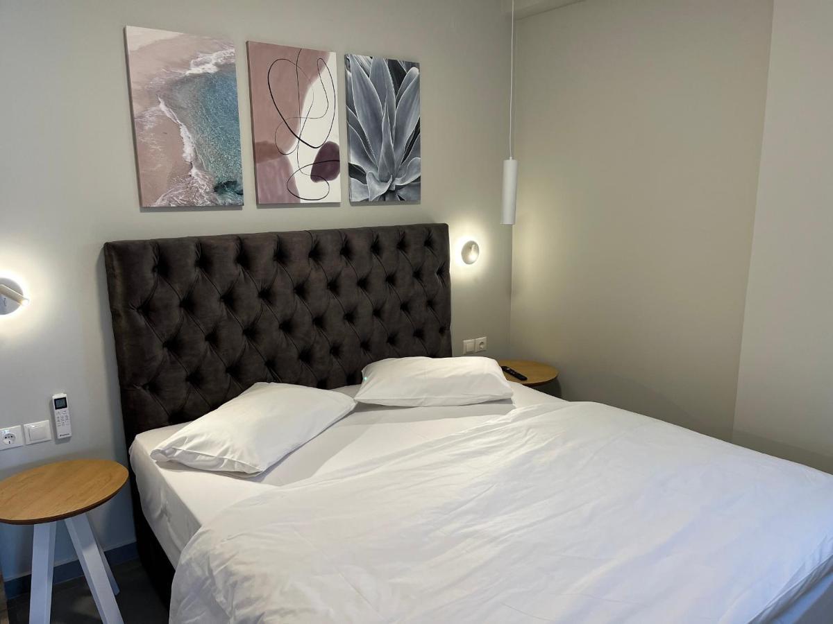 Astra Sarti Luxury Suites Eksteriør bilde