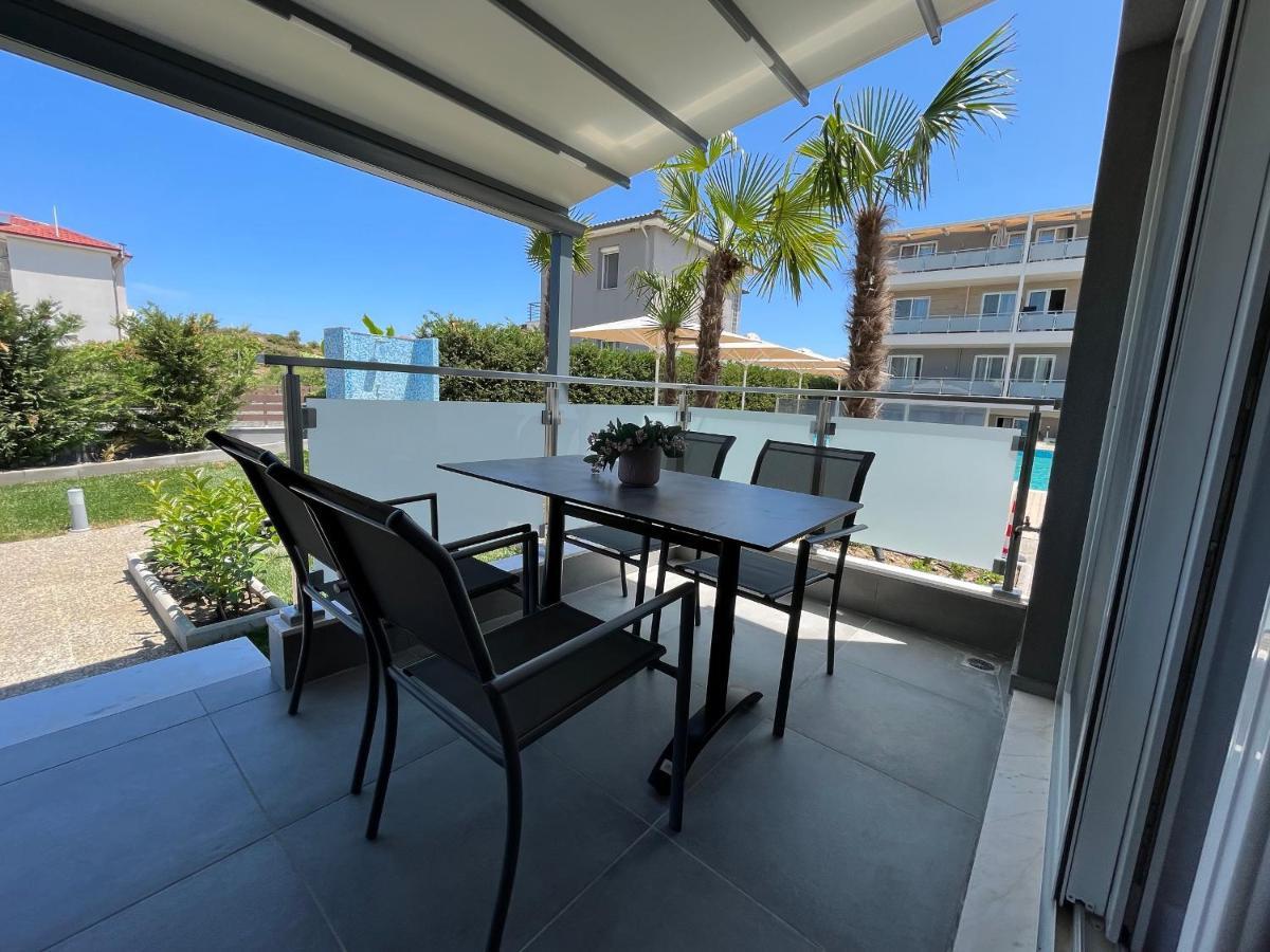 Astra Sarti Luxury Suites Eksteriør bilde