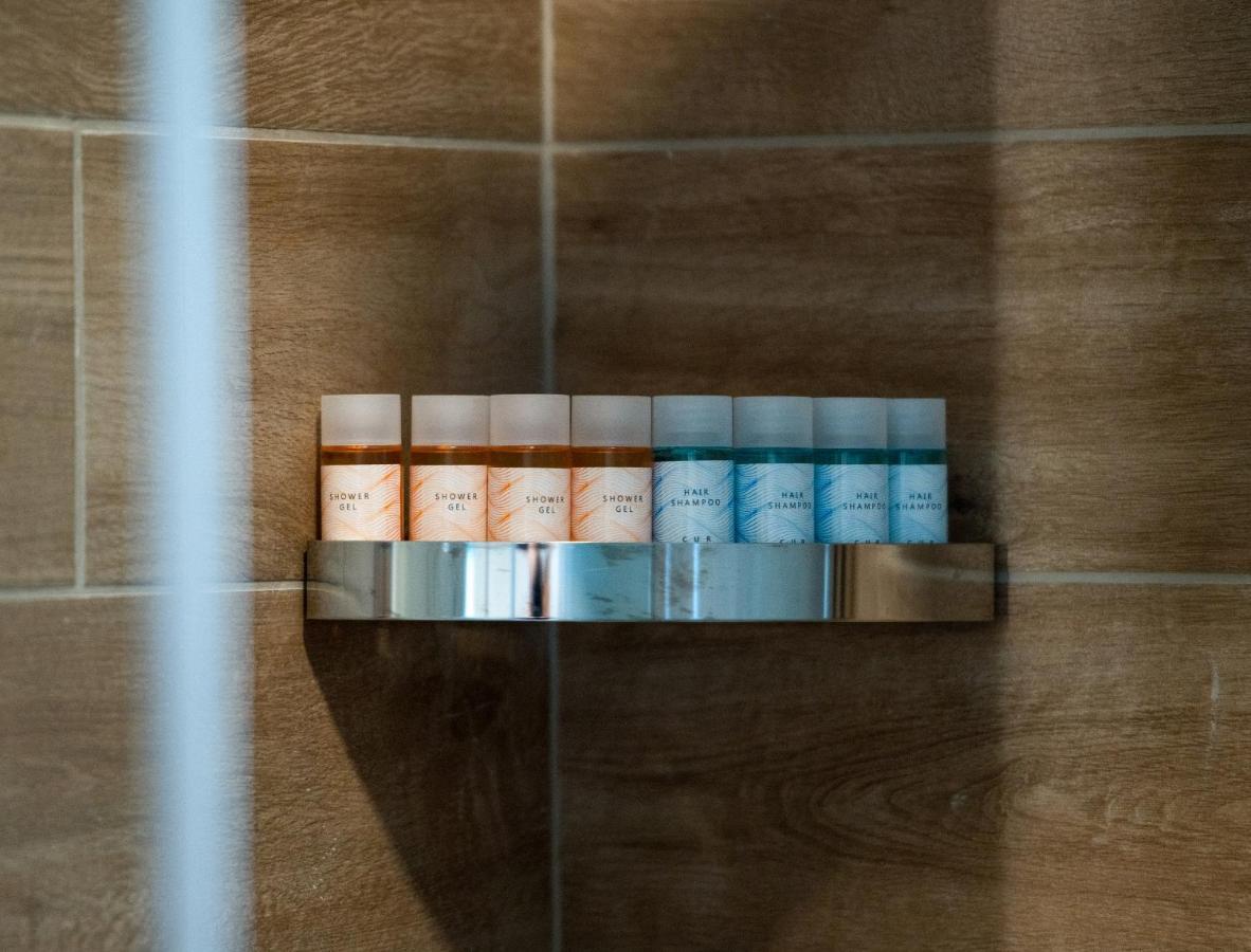 Astra Sarti Luxury Suites Eksteriør bilde