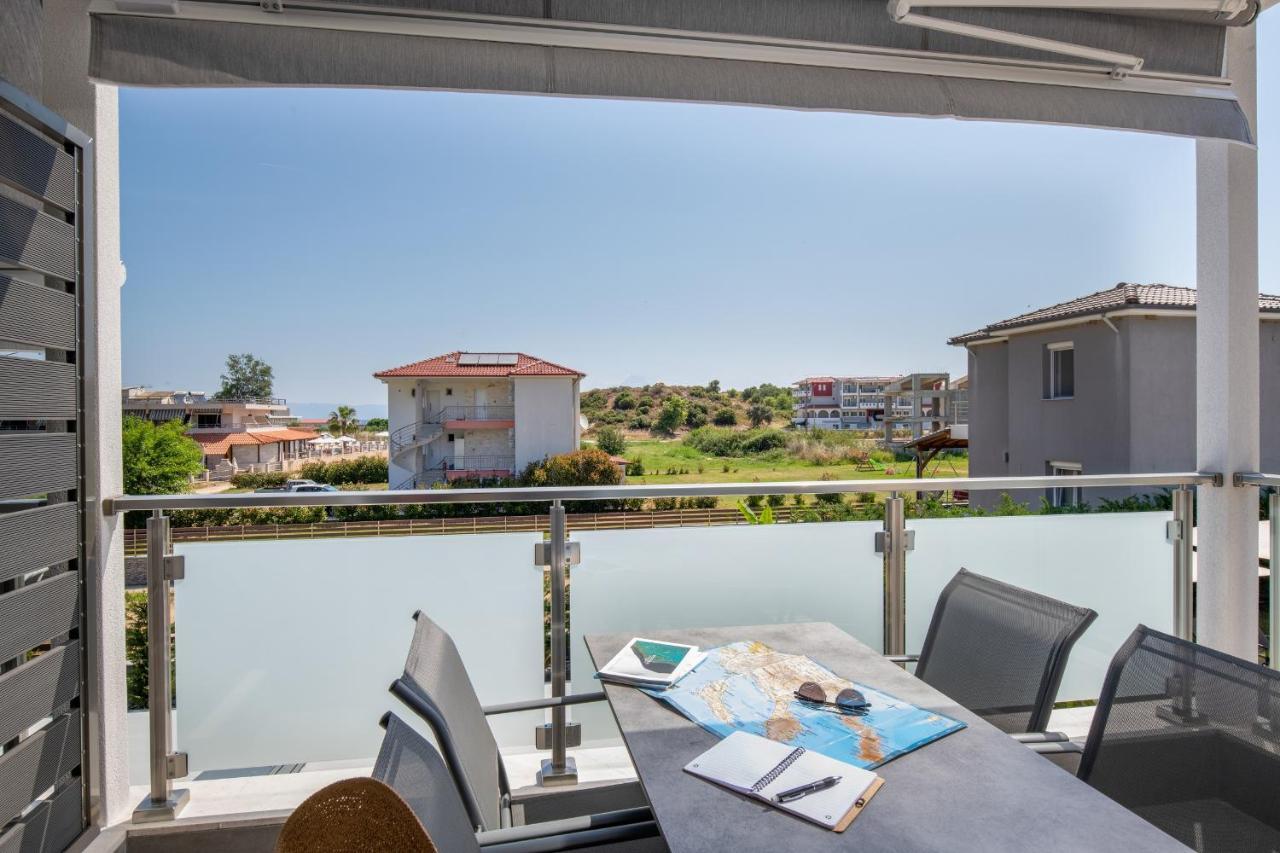 Astra Sarti Luxury Suites Eksteriør bilde