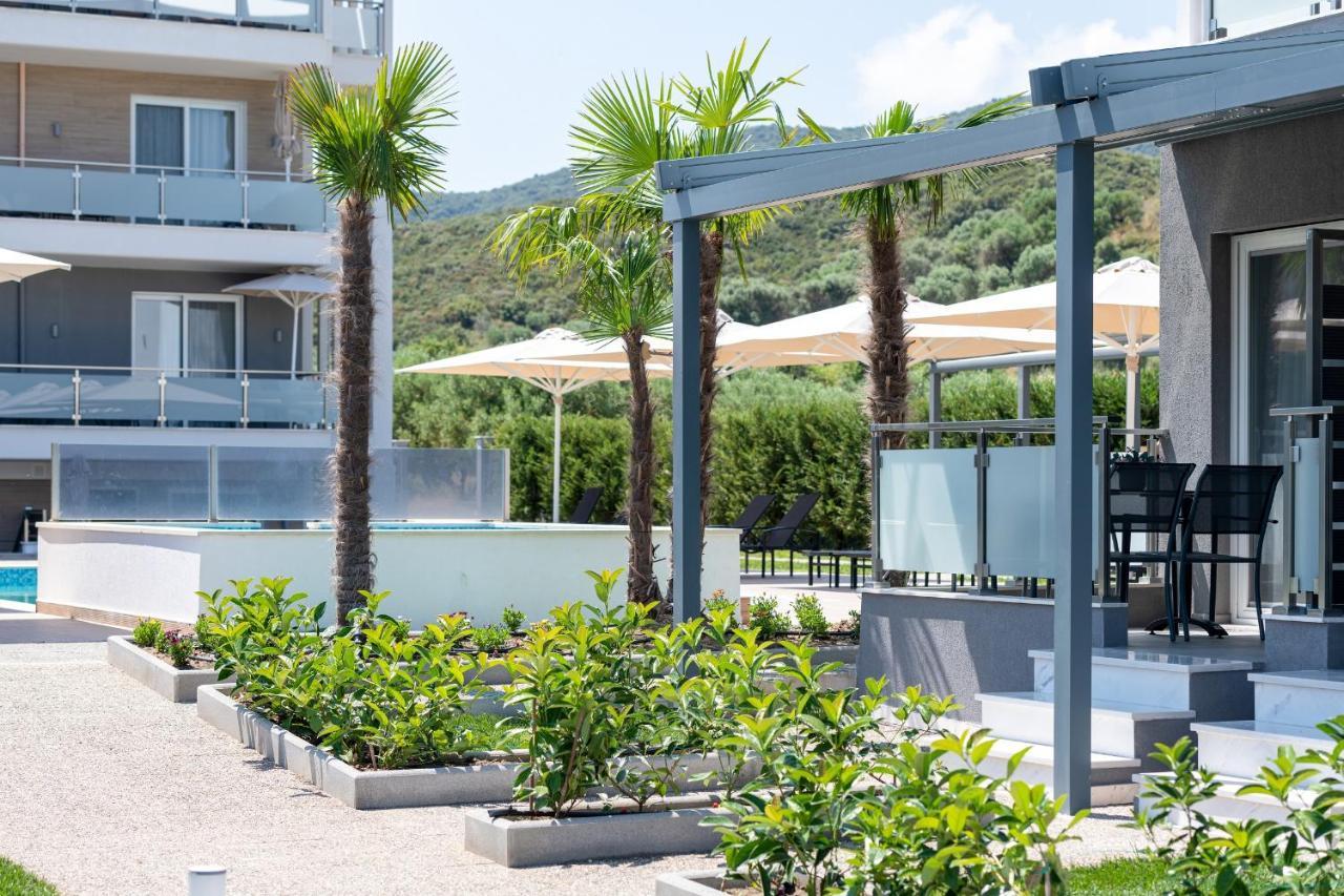Astra Sarti Luxury Suites Eksteriør bilde