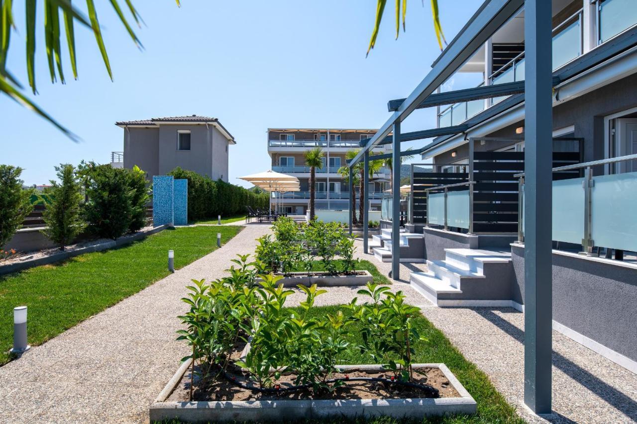 Astra Sarti Luxury Suites Eksteriør bilde