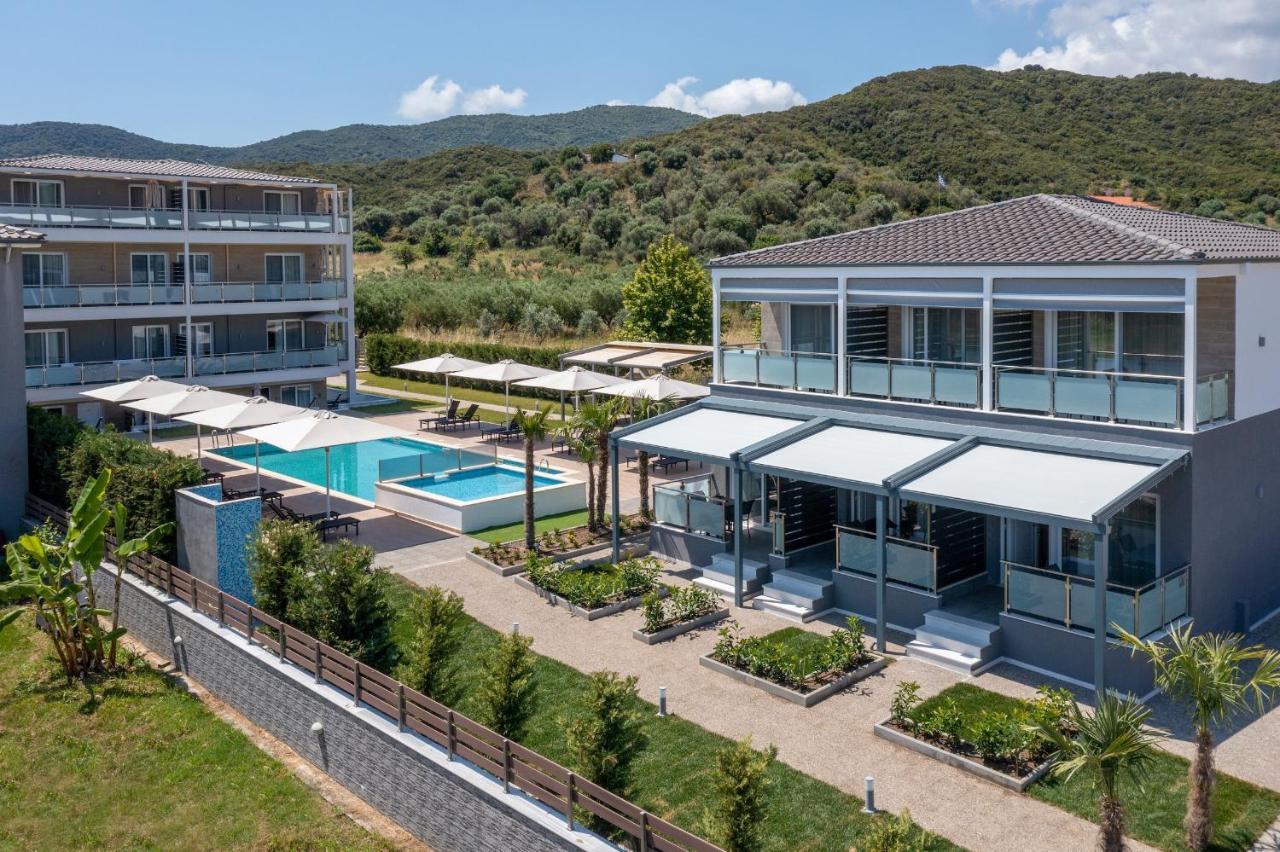 Astra Sarti Luxury Suites Eksteriør bilde