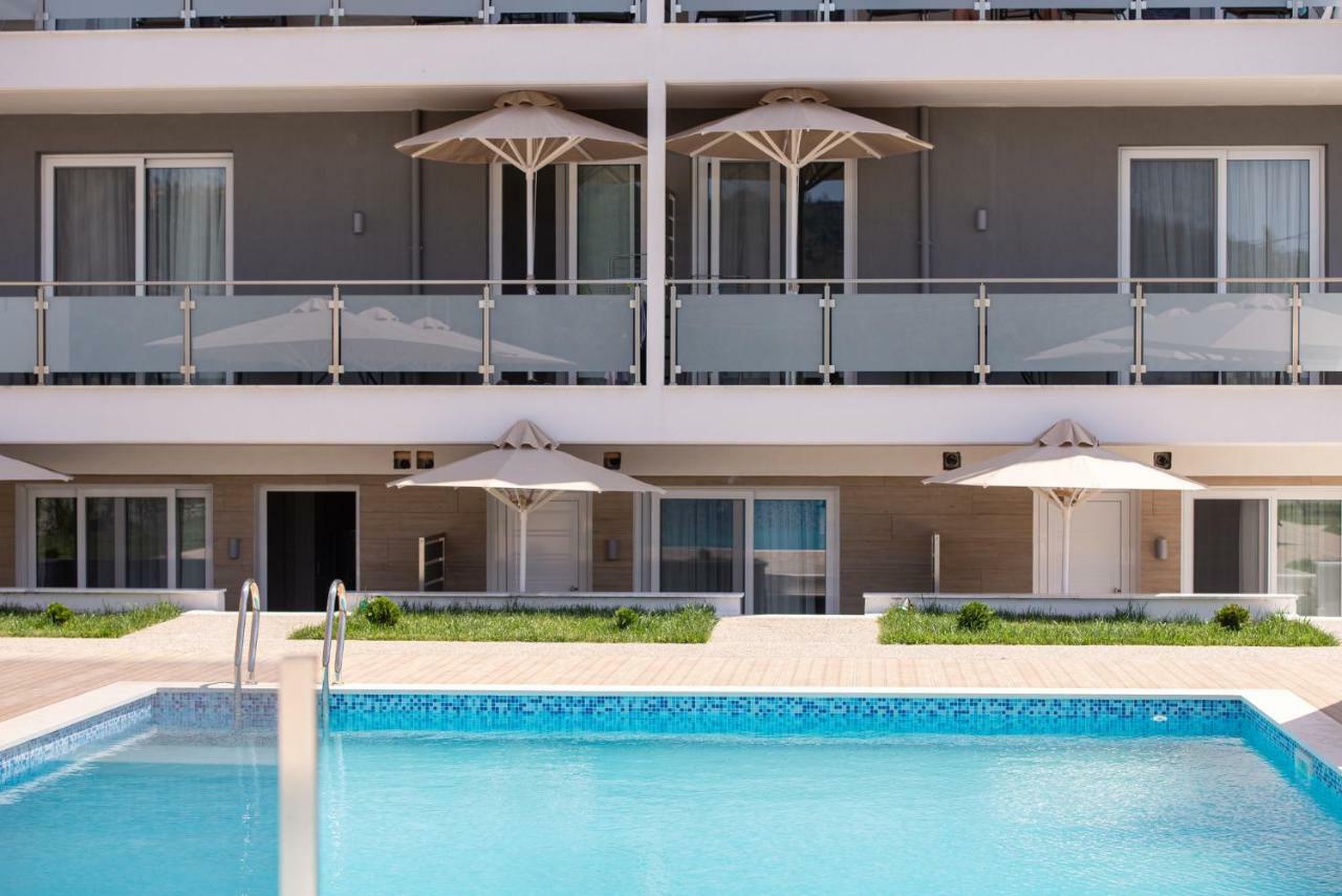Astra Sarti Luxury Suites Eksteriør bilde