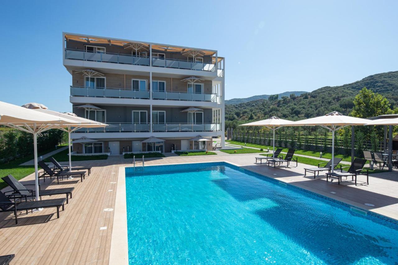 Astra Sarti Luxury Suites Eksteriør bilde