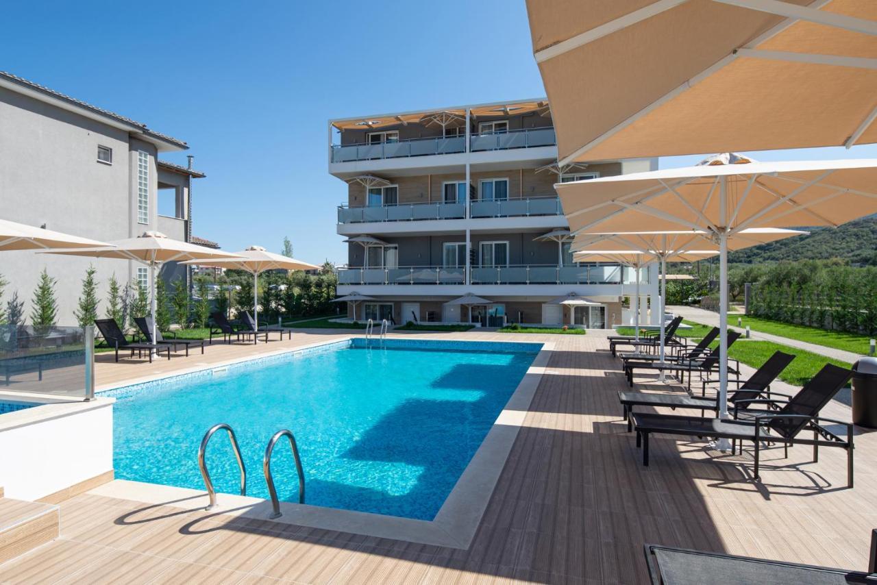 Astra Sarti Luxury Suites Eksteriør bilde