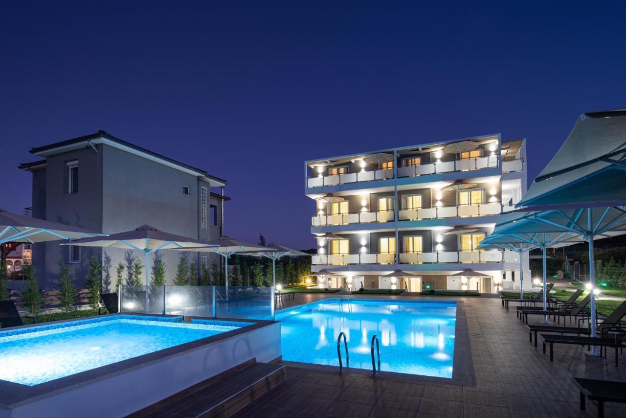 Astra Sarti Luxury Suites Eksteriør bilde