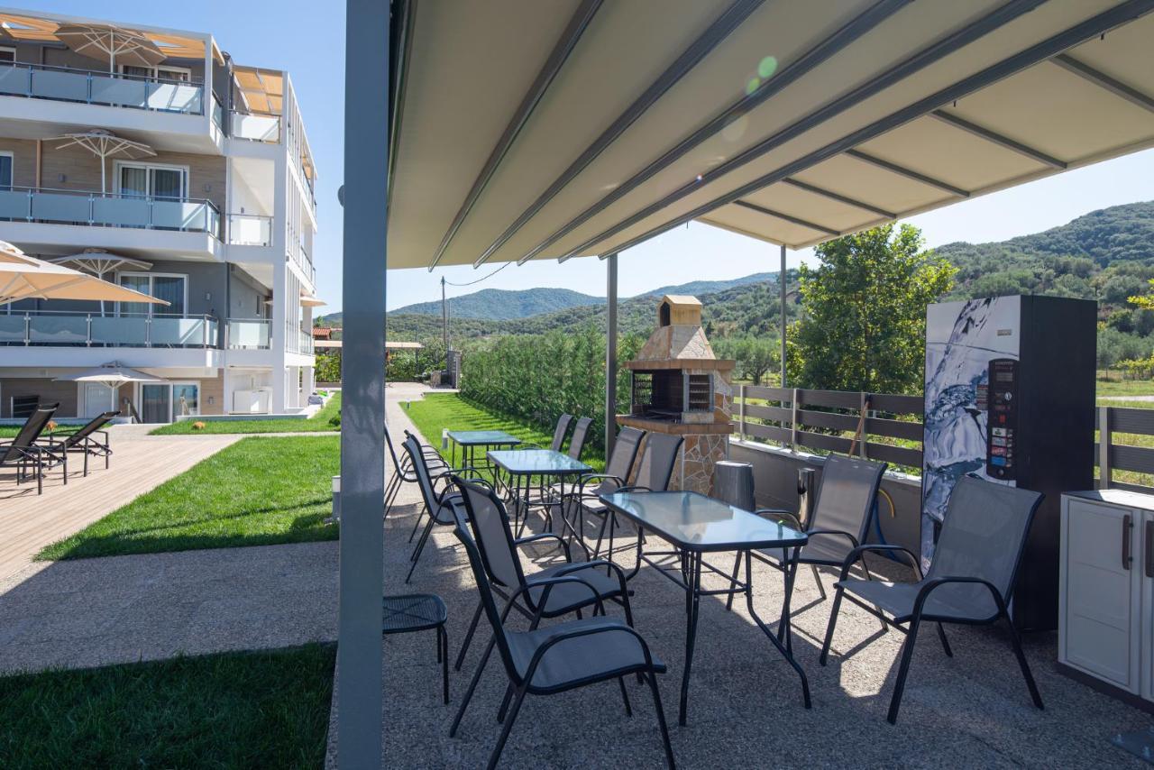 Astra Sarti Luxury Suites Eksteriør bilde